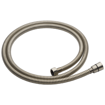 Brizo Essential™ Shower: Handshower Hose And Gaskets In Brushed Nickel
