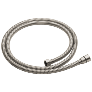 Brizo Essential™ Shower: Handshower Hose And Gaskets In Luxe Nickel
