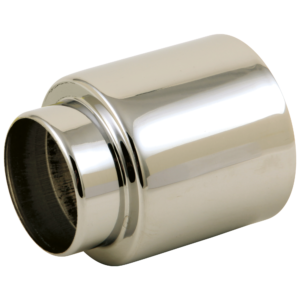 Brizo Brizo Traditional: Trim Sleeve – Tub and Shower In Polished Nickel