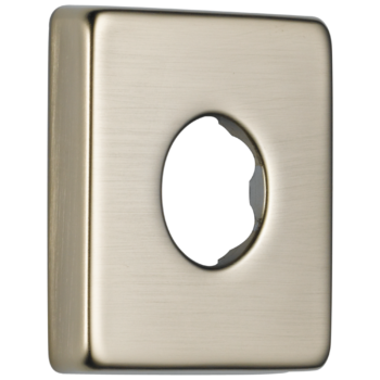 Brizo Siderna®: Shower Flange In Brushed Nickel
