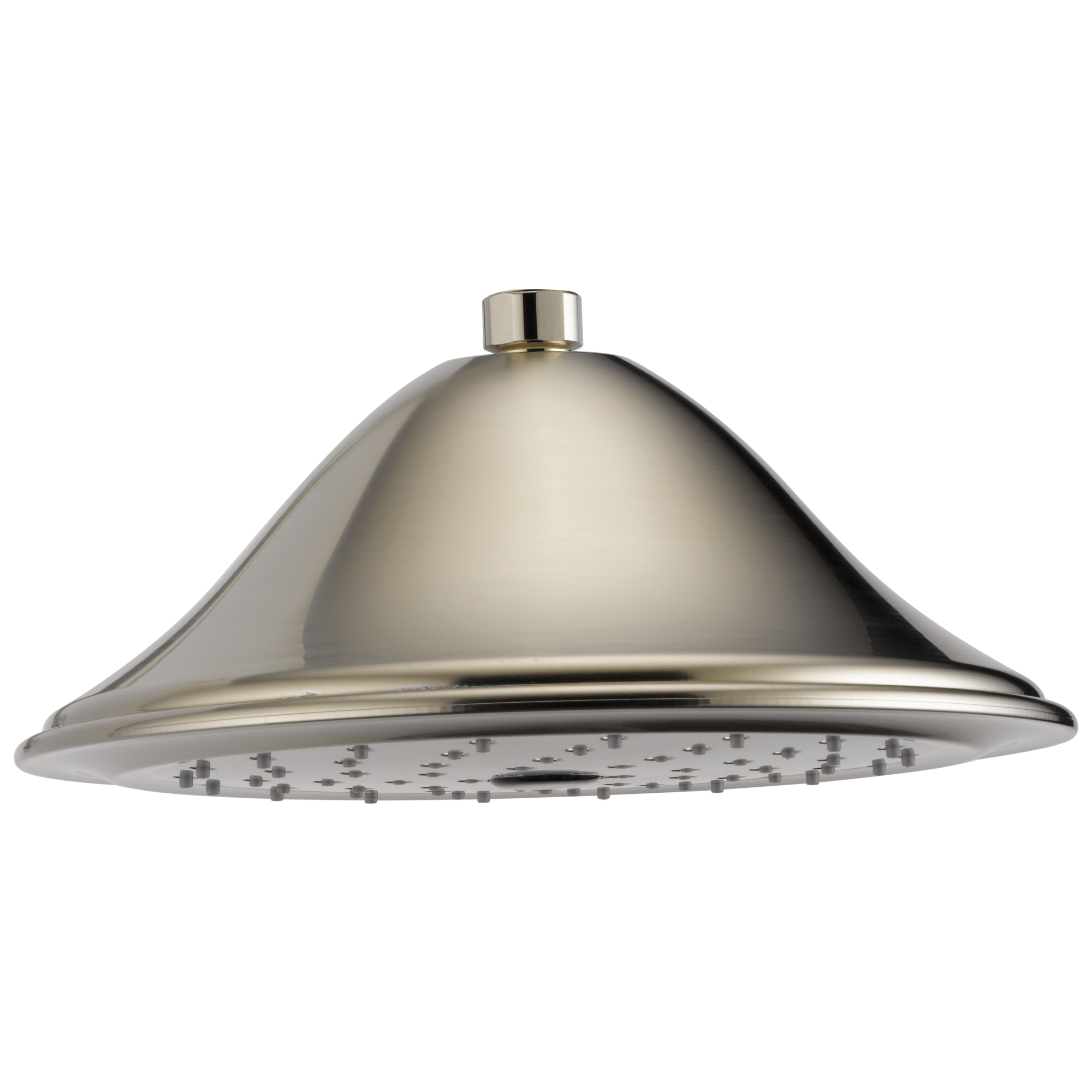 Brizo Brizo Traditional: Round Raincan Showerhead In Brushed Nickel
