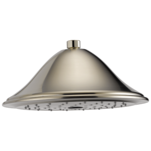 Brizo Other: Round Raincan Showerhead In Brushed Nickel