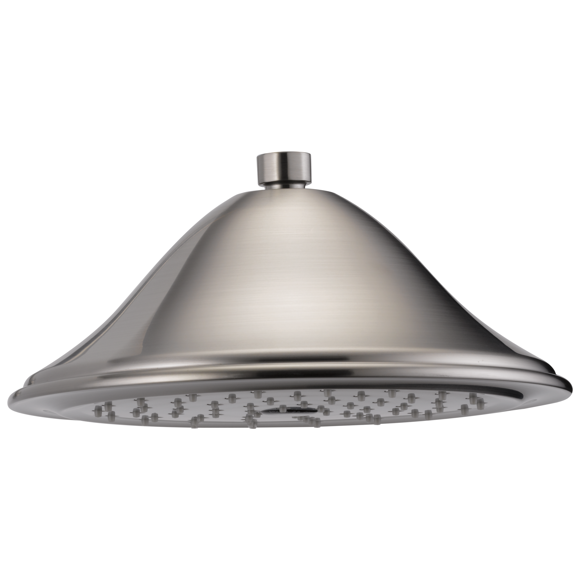 Brizo Brizo Traditional: Round Raincan Showerhead In Luxe Nickel