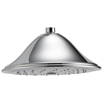 Brizo Other: Round Raincan Showerhead In Chrome