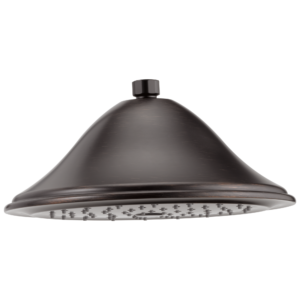 Brizo Other: Round Raincan Showerhead In Venetian Bronze