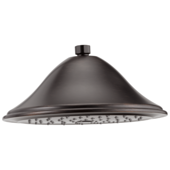 Brizo Other: Round Raincan Showerhead In Venetian Bronze