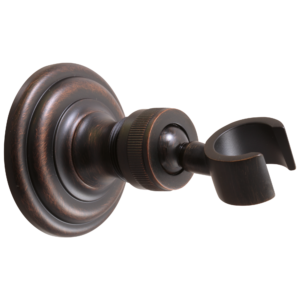 Brizo Other: Wall-Mount Bracket and Mounting Hardware – Hand Shower In Venetian Bronze