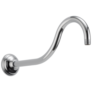 Brizo Other: 16″ Shower Arm And Flange In Chrome