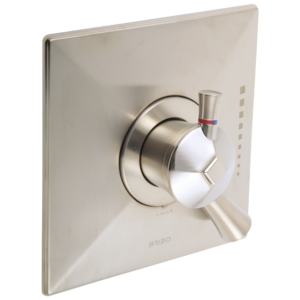 Brizo Other: 1900 Conversion Trim Kit In Brushed Nickel