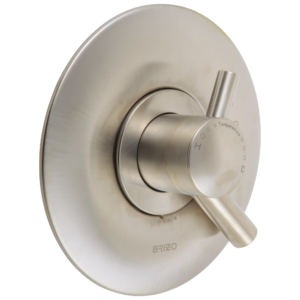 Brizo Other: 1900 Conversion Trim Kit In Brushed Nickel