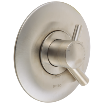 Brizo Other: 1900 Conversion Trim Kit In Brushed Nickel