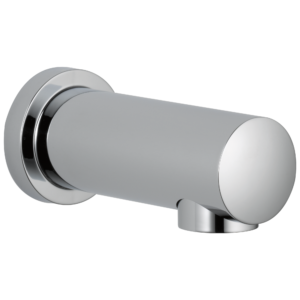 Brizo Quiessence®: Non-Diverter Tub Spout In Chrome