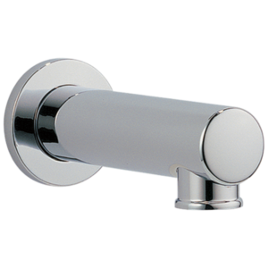 Brizo Quiessence®: Tub Spout Assembly In Chrome