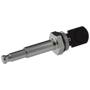 Brizo Select Rivera: Push Button Diverter Assembly – Single Handle Tub and Shower In Brushed Nickel