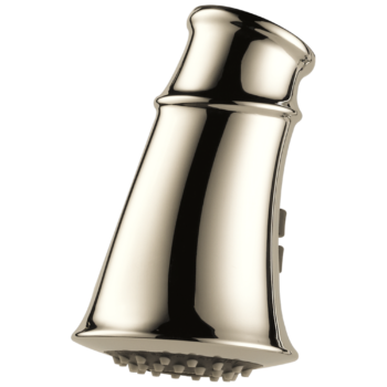 Brizo Brizo Traditiol: Pull-Down Wand Assembly - Kitchen In Polished Nickel