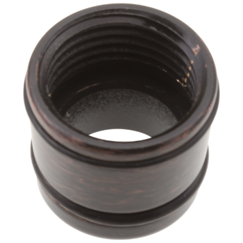 Brizo Virage®: Conical Nut with O-Rings In Venetian Bronze