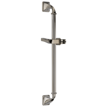 Brizo Virage®: Slide Bar Assembly In Polished Nickel