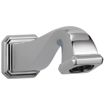 Brizo Virage®: Tub Spout - Pull-Down Diverter In Chrome