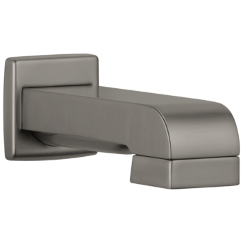 Brizo Frank Lloyd Wright®: Diverter Tub Spout In Luxe Steel