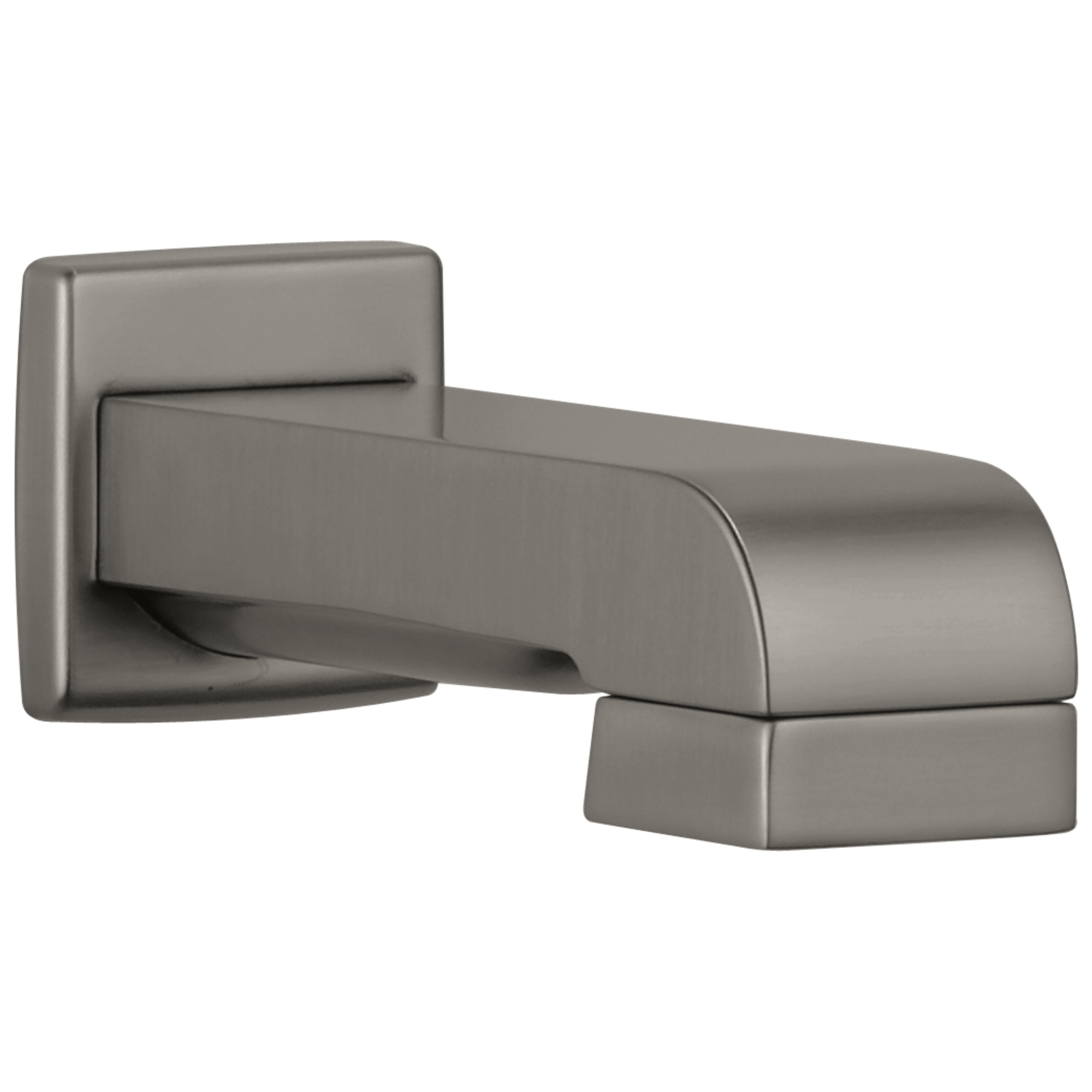 Brizo Frank Lloyd Wright®: Diverter Tub Spout In Luxe Steel