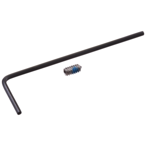 Brizo Charlotte®: Allen Wrench & Set Screw (1)