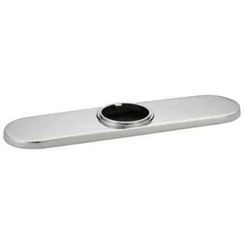 Brizo Solna®: Optional Escutcheon In Chrome
