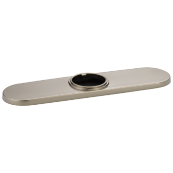 Brizo Solna®: Optional Escutcheon In Stainless