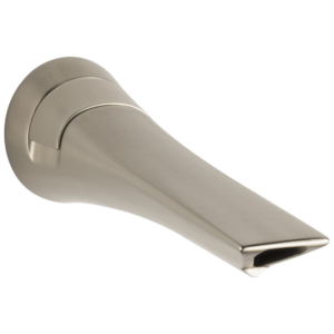 Brizo Sotria®: Tub Spout – Pull-up Diverter In Luxe Nickel