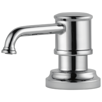 Brizo Artesso®: Soap/Lotion Dispenser In Chrome