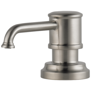 Brizo Artesso®: Soap/Lotion Dispenser In Stainless
