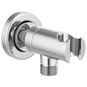 Brizo Essential™ Shower: Wall Mount Handshower Holder In Chrome