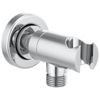 Brizo Essential™ Shower: Wall Mount Handshower Holder In Chrome