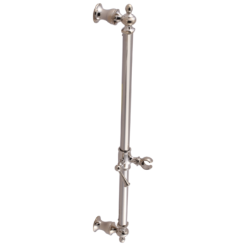 Brizo Brizo Traditional: Slidebar Assembly In Polished Nickel