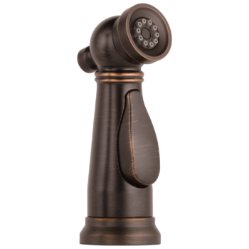 Brizo Artesso®: Sprayer and Hose assembly In Venetian Bronze