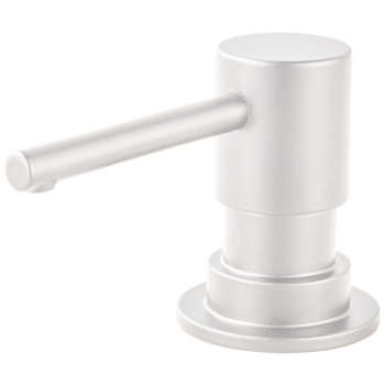 Brizo Jason Wu for Brizo™: Soap/Lotion Dispenser In Matte White