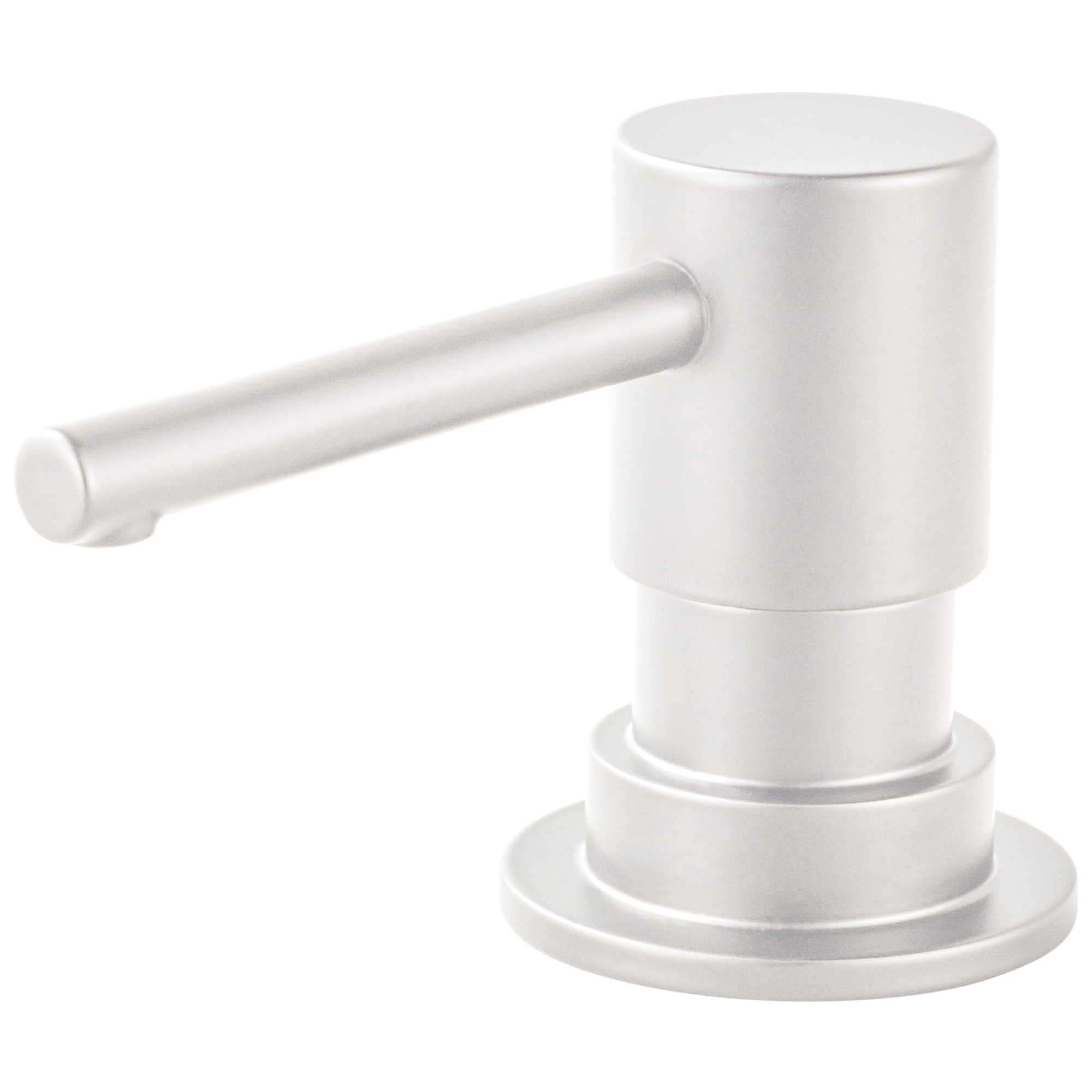 Brizo Jason Wu for Brizo™: Soap/Lotion Dispenser In Matte White