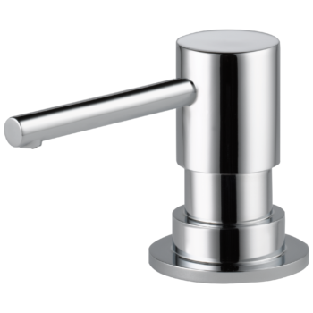Brizo Solna®: Soap/Lotion Dispenser In Chrome