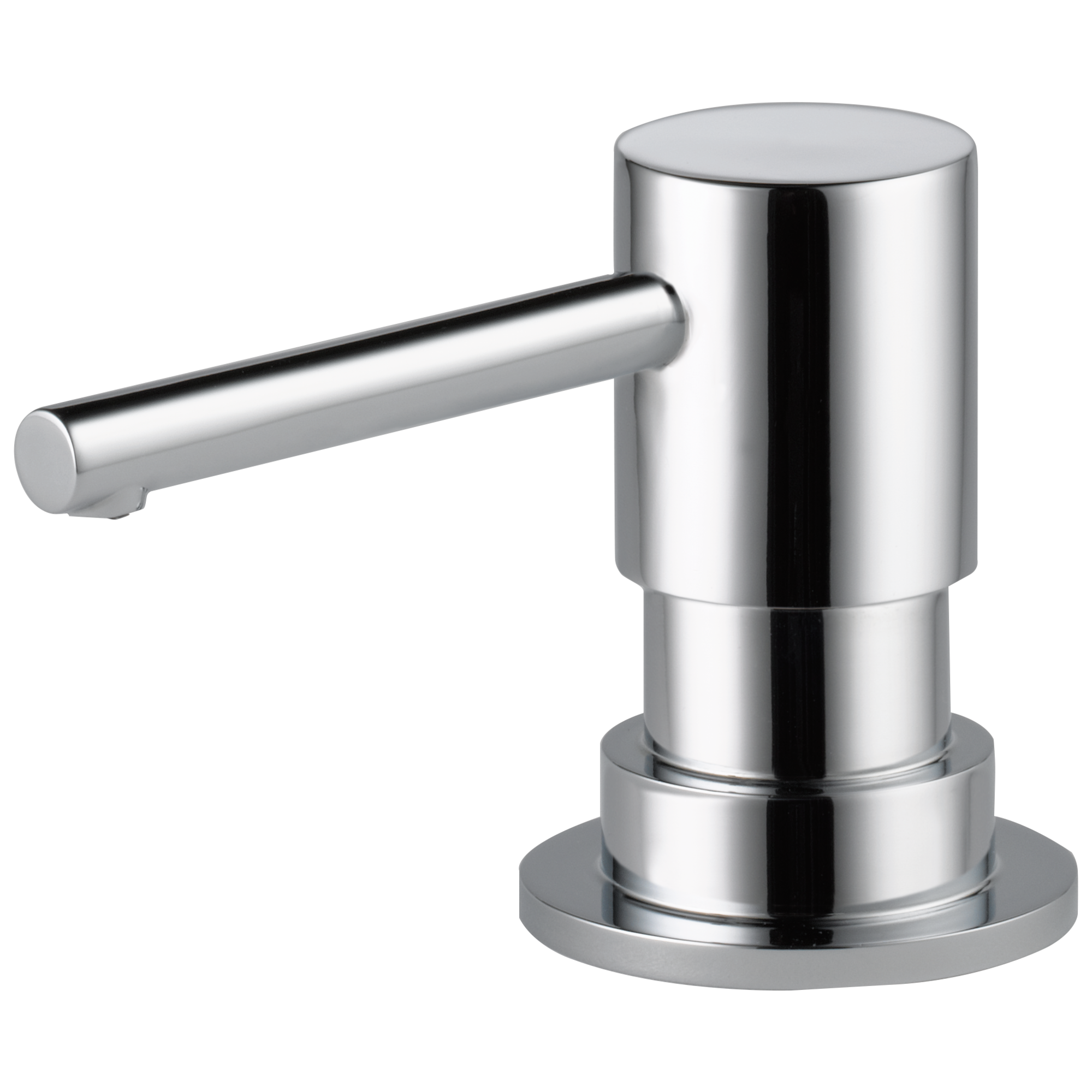 Brizo Solna®: Soap/Lotion Dispenser In Chrome