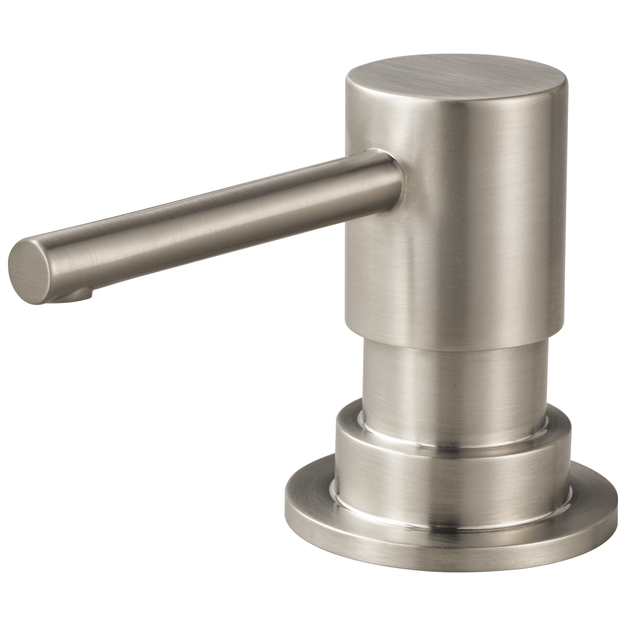 Brizo Solna®: Soap/Lotion Dispenser In Stainless