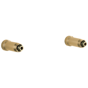 Brizo Brizo Traditional: Tub Filler Spout Reach Extensions In Luxe Gold