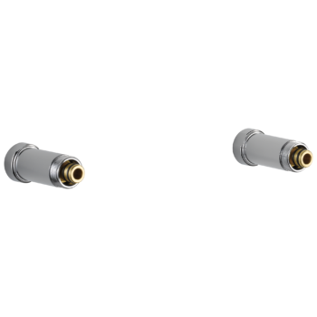 Brizo Brizo Traditional: Tub Filler Spout Reach Extensions In Chrome