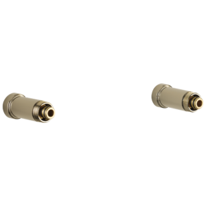 Brizo Brizo Traditional: Tub Filler Spout Reach Extensions In Polished Nickel