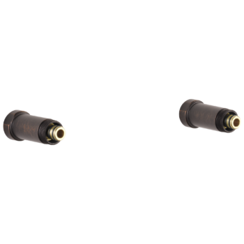 Brizo Brizo Traditional: Tub Filler Spout Reach Extensions In Venetian Bronze