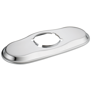 Brizo Other: Lavatory Escutcheon In Chrome