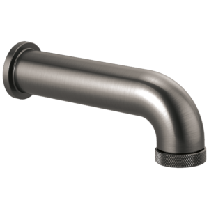 Brizo Litze®: Litze Diverter Tub Spout In Luxe Steel