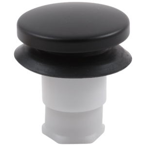 Brizo Other: Stopper Assembly In Matte Black