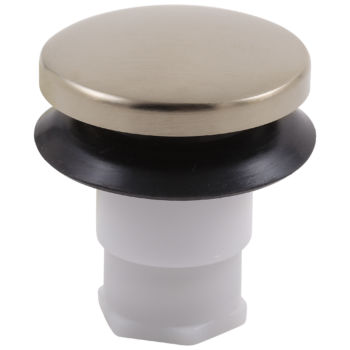 Brizo Other: Stopper Assembly In Brushed Nickel