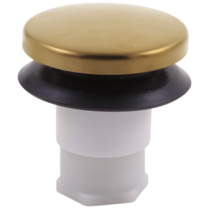 Brizo Other: Stopper Assembly In Luxe Gold