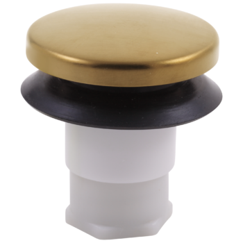 Brizo Other: Stopper Assembly In Luxe Gold