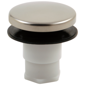 Brizo Other: Stopper Assembly In Luxe Nickel